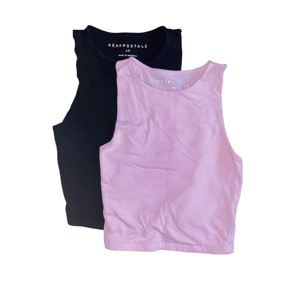 Aero Crop Tank Bundle